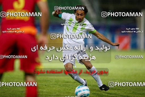 824095, Isfahan,Fooladshahr, [*parameter:4*], Iran Pro League، Persian Gulf Cup، 2016-17 season، Second Leg، Week 24، Zob Ahan Esfahan ۱ v ۱ Naft Tehran on 2017/03/09 at Foolad Shahr Stadium