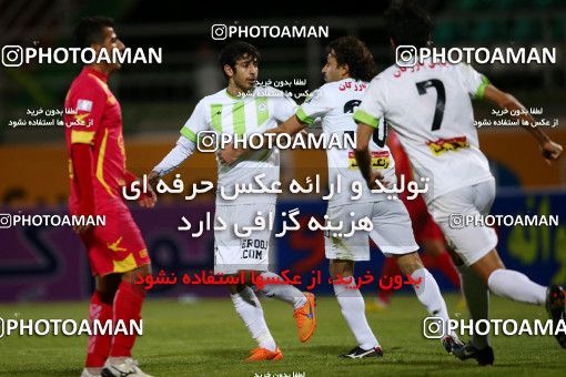 824299, Isfahan,Fooladshahr, [*parameter:4*], Iran Pro League، Persian Gulf Cup، 2016-17 season، Second Leg، Week 24، Zob Ahan Esfahan ۱ v ۱ Naft Tehran on 2017/03/09 at Foolad Shahr Stadium