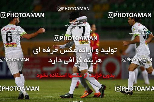 824068, Isfahan,Fooladshahr, [*parameter:4*], Iran Pro League، Persian Gulf Cup، 2016-17 season، Second Leg، Week 24، Zob Ahan Esfahan ۱ v ۱ Naft Tehran on 2017/03/09 at Foolad Shahr Stadium