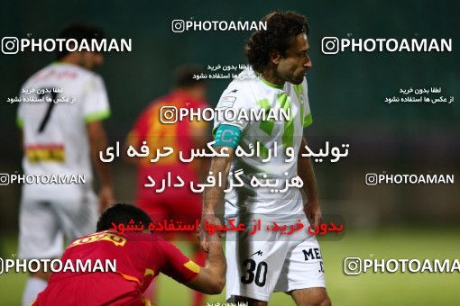 824032, Isfahan,Fooladshahr, [*parameter:4*], Iran Pro League، Persian Gulf Cup، 2016-17 season، Second Leg، Week 24، Zob Ahan Esfahan ۱ v ۱ Naft Tehran on 2017/03/09 at Foolad Shahr Stadium