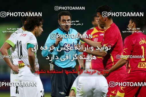 824196, Isfahan,Fooladshahr, [*parameter:4*], Iran Pro League، Persian Gulf Cup، 2016-17 season، Second Leg، Week 24، Zob Ahan Esfahan ۱ v ۱ Naft Tehran on 2017/03/09 at Foolad Shahr Stadium