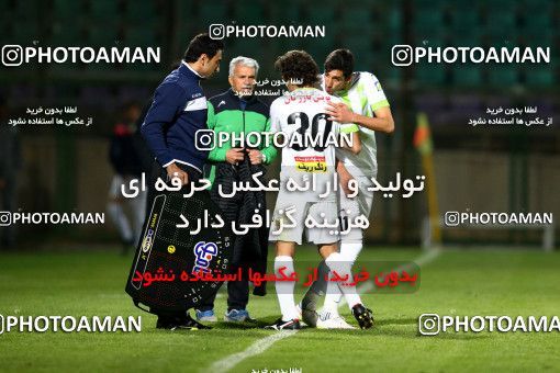 824086, Isfahan,Fooladshahr, [*parameter:4*], Iran Pro League، Persian Gulf Cup، 2016-17 season، Second Leg، Week 24، Zob Ahan Esfahan ۱ v ۱ Naft Tehran on 2017/03/09 at Foolad Shahr Stadium