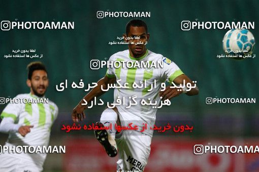 824224, Isfahan,Fooladshahr, [*parameter:4*], لیگ برتر فوتبال ایران، Persian Gulf Cup، Week 24، Second Leg، Zob Ahan Esfahan 1 v 1 Naft Tehran on 2017/03/09 at Foolad Shahr Stadium