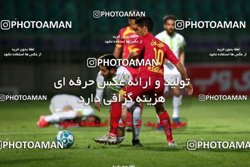 824273, Isfahan,Fooladshahr, [*parameter:4*], لیگ برتر فوتبال ایران، Persian Gulf Cup، Week 24، Second Leg، Zob Ahan Esfahan 1 v 1 Naft Tehran on 2017/03/09 at Foolad Shahr Stadium