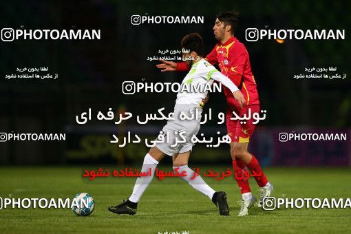 823953, Isfahan,Fooladshahr, [*parameter:4*], Iran Pro League، Persian Gulf Cup، 2016-17 season، Second Leg، Week 24، Zob Ahan Esfahan ۱ v ۱ Naft Tehran on 2017/03/09 at Foolad Shahr Stadium