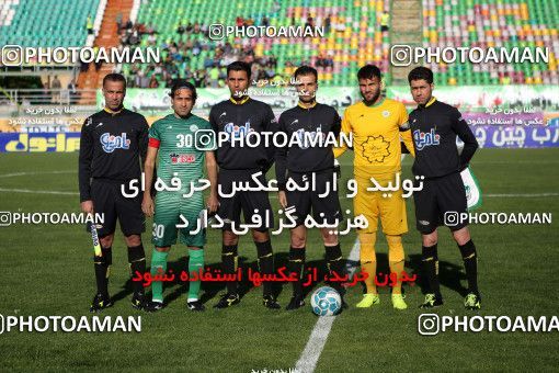 823723, Isfahan,Fooladshahr, [*parameter:4*], Iran Pro League، Persian Gulf Cup، 2016-17 season، Second Leg، Week 28، Zob Ahan Esfahan 2 v ۱ Mashin Sazi Tabriz on 2017/04/20 at Foolad Shahr Stadium