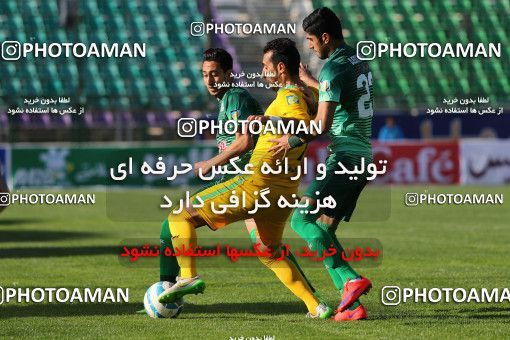 823674, Isfahan,Fooladshahr, [*parameter:4*], Iran Pro League، Persian Gulf Cup، 2016-17 season، Second Leg، Week 28، Zob Ahan Esfahan 2 v ۱ Mashin Sazi Tabriz on 2017/04/20 at Foolad Shahr Stadium