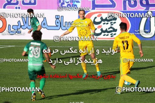 823842, Isfahan,Fooladshahr, [*parameter:4*], لیگ برتر فوتبال ایران، Persian Gulf Cup، Week 28، Second Leg، Zob Ahan Esfahan 2 v 1 Mashin Sazi Tabriz on 2017/04/20 at Foolad Shahr Stadium