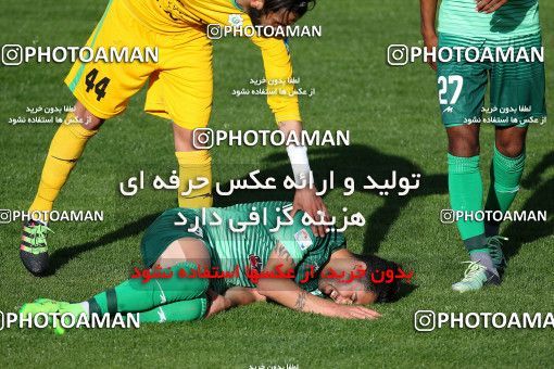 823703, Isfahan,Fooladshahr, [*parameter:4*], لیگ برتر فوتبال ایران، Persian Gulf Cup، Week 28، Second Leg، Zob Ahan Esfahan 2 v 1 Mashin Sazi Tabriz on 2017/04/20 at Foolad Shahr Stadium