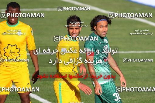 823879, Isfahan,Fooladshahr, [*parameter:4*], Iran Pro League، Persian Gulf Cup، 2016-17 season، Second Leg، Week 28، Zob Ahan Esfahan 2 v ۱ Mashin Sazi Tabriz on 2017/04/20 at Foolad Shahr Stadium