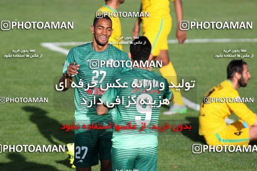 823805, Isfahan,Fooladshahr, [*parameter:4*], لیگ برتر فوتبال ایران، Persian Gulf Cup، Week 28، Second Leg، Zob Ahan Esfahan 2 v 1 Mashin Sazi Tabriz on 2017/04/20 at Foolad Shahr Stadium