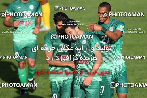 823901, Isfahan,Fooladshahr, [*parameter:4*], لیگ برتر فوتبال ایران، Persian Gulf Cup، Week 28، Second Leg، Zob Ahan Esfahan 2 v 1 Mashin Sazi Tabriz on 2017/04/20 at Foolad Shahr Stadium