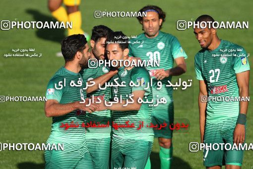 823705, Isfahan,Fooladshahr, [*parameter:4*], لیگ برتر فوتبال ایران، Persian Gulf Cup، Week 28، Second Leg، Zob Ahan Esfahan 2 v 1 Mashin Sazi Tabriz on 2017/04/20 at Foolad Shahr Stadium