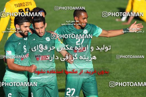 823864, Isfahan,Fooladshahr, [*parameter:4*], Iran Pro League، Persian Gulf Cup، 2016-17 season، Second Leg، Week 28، Zob Ahan Esfahan 2 v ۱ Mashin Sazi Tabriz on 2017/04/20 at Foolad Shahr Stadium