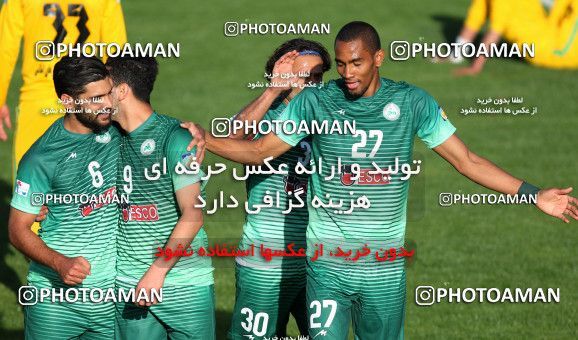 823869, Isfahan,Fooladshahr, [*parameter:4*], Iran Pro League، Persian Gulf Cup، 2016-17 season، Second Leg، Week 28، Zob Ahan Esfahan 2 v ۱ Mashin Sazi Tabriz on 2017/04/20 at Foolad Shahr Stadium