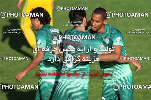 823783, Isfahan,Fooladshahr, [*parameter:4*], Iran Pro League، Persian Gulf Cup، 2016-17 season، Second Leg، Week 28، Zob Ahan Esfahan 2 v ۱ Mashin Sazi Tabriz on 2017/04/20 at Foolad Shahr Stadium