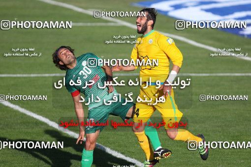 823693, Isfahan,Fooladshahr, [*parameter:4*], Iran Pro League، Persian Gulf Cup، 2016-17 season، Second Leg، Week 28، Zob Ahan Esfahan 2 v ۱ Mashin Sazi Tabriz on 2017/04/20 at Foolad Shahr Stadium