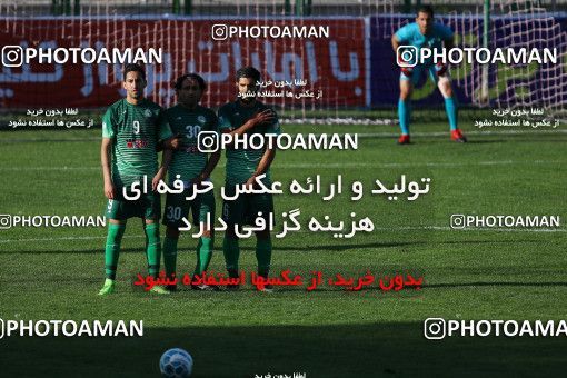 823816, Isfahan,Fooladshahr, [*parameter:4*], Iran Pro League، Persian Gulf Cup، 2016-17 season، Second Leg، Week 28، Zob Ahan Esfahan 2 v ۱ Mashin Sazi Tabriz on 2017/04/20 at Foolad Shahr Stadium