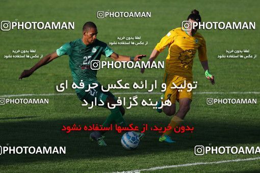 823686, Isfahan,Fooladshahr, [*parameter:4*], Iran Pro League، Persian Gulf Cup، 2016-17 season، Second Leg، Week 28، Zob Ahan Esfahan 2 v ۱ Mashin Sazi Tabriz on 2017/04/20 at Foolad Shahr Stadium