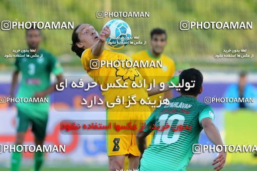 823734, Isfahan,Fooladshahr, [*parameter:4*], Iran Pro League، Persian Gulf Cup، 2016-17 season، Second Leg، Week 28، Zob Ahan Esfahan 2 v ۱ Mashin Sazi Tabriz on 2017/04/20 at Foolad Shahr Stadium