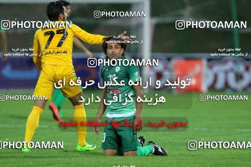 823819, Isfahan,Fooladshahr, [*parameter:4*], Iran Pro League، Persian Gulf Cup، 2016-17 season، Second Leg، Week 28، Zob Ahan Esfahan 2 v ۱ Mashin Sazi Tabriz on 2017/04/20 at Foolad Shahr Stadium