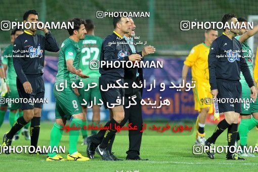 823687, Isfahan,Fooladshahr, [*parameter:4*], لیگ برتر فوتبال ایران، Persian Gulf Cup، Week 28، Second Leg، Zob Ahan Esfahan 2 v 1 Mashin Sazi Tabriz on 2017/04/20 at Foolad Shahr Stadium