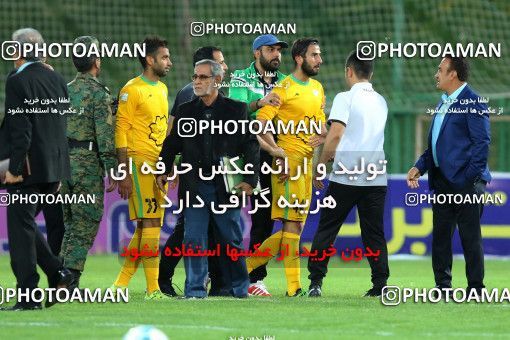 823789, Isfahan,Fooladshahr, [*parameter:4*], Iran Pro League، Persian Gulf Cup، 2016-17 season، Second Leg، Week 28، Zob Ahan Esfahan 2 v ۱ Mashin Sazi Tabriz on 2017/04/20 at Foolad Shahr Stadium