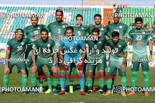 823398, Isfahan,Fooladshahr, [*parameter:4*], Iran Pro League، Persian Gulf Cup، 2016-17 season، Second Leg، Week 28، Zob Ahan Esfahan 2 v ۱ Mashin Sazi Tabriz on 2017/04/20 at Foolad Shahr Stadium