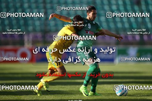 823405, Isfahan,Fooladshahr, [*parameter:4*], لیگ برتر فوتبال ایران، Persian Gulf Cup، Week 28، Second Leg، Zob Ahan Esfahan 2 v 1 Mashin Sazi Tabriz on 2017/04/20 at Foolad Shahr Stadium