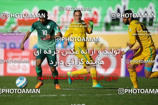 823479, Isfahan,Fooladshahr, [*parameter:4*], لیگ برتر فوتبال ایران، Persian Gulf Cup، Week 28، Second Leg، Zob Ahan Esfahan 2 v 1 Mashin Sazi Tabriz on 2017/04/20 at Foolad Shahr Stadium