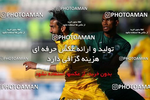 823397, Isfahan,Fooladshahr, [*parameter:4*], Iran Pro League، Persian Gulf Cup، 2016-17 season، Second Leg، Week 28، Zob Ahan Esfahan 2 v ۱ Mashin Sazi Tabriz on 2017/04/20 at Foolad Shahr Stadium