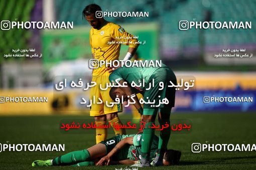 823554, Isfahan,Fooladshahr, [*parameter:4*], لیگ برتر فوتبال ایران، Persian Gulf Cup، Week 28، Second Leg، Zob Ahan Esfahan 2 v 1 Mashin Sazi Tabriz on 2017/04/20 at Foolad Shahr Stadium