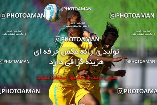 823464, Isfahan,Fooladshahr, [*parameter:4*], لیگ برتر فوتبال ایران، Persian Gulf Cup، Week 28، Second Leg، Zob Ahan Esfahan 2 v 1 Mashin Sazi Tabriz on 2017/04/20 at Foolad Shahr Stadium