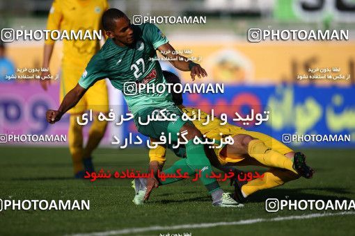 823414, Isfahan,Fooladshahr, [*parameter:4*], لیگ برتر فوتبال ایران، Persian Gulf Cup، Week 28، Second Leg، Zob Ahan Esfahan 2 v 1 Mashin Sazi Tabriz on 2017/04/20 at Foolad Shahr Stadium