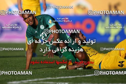 823493, Isfahan,Fooladshahr, [*parameter:4*], لیگ برتر فوتبال ایران، Persian Gulf Cup، Week 28، Second Leg، Zob Ahan Esfahan 2 v 1 Mashin Sazi Tabriz on 2017/04/20 at Foolad Shahr Stadium