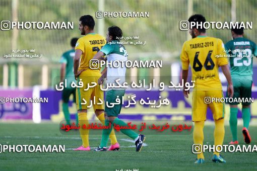 823504, Isfahan,Fooladshahr, [*parameter:4*], Iran Pro League، Persian Gulf Cup، 2016-17 season، Second Leg، Week 28، Zob Ahan Esfahan 2 v ۱ Mashin Sazi Tabriz on 2017/04/20 at Foolad Shahr Stadium