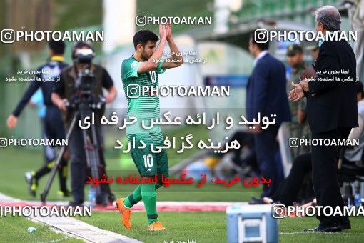 823467, Isfahan,Fooladshahr, [*parameter:4*], لیگ برتر فوتبال ایران، Persian Gulf Cup، Week 28، Second Leg، Zob Ahan Esfahan 2 v 1 Mashin Sazi Tabriz on 2017/04/20 at Foolad Shahr Stadium