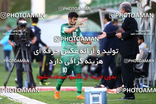 823656, Isfahan,Fooladshahr, [*parameter:4*], لیگ برتر فوتبال ایران، Persian Gulf Cup، Week 28، Second Leg، Zob Ahan Esfahan 2 v 1 Mashin Sazi Tabriz on 2017/04/20 at Foolad Shahr Stadium