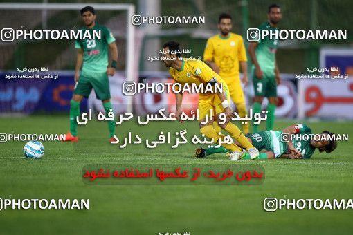 823399, Isfahan,Fooladshahr, [*parameter:4*], Iran Pro League، Persian Gulf Cup، 2016-17 season، Second Leg، Week 28، Zob Ahan Esfahan 2 v ۱ Mashin Sazi Tabriz on 2017/04/20 at Foolad Shahr Stadium