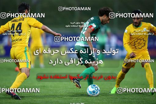 823460, Isfahan,Fooladshahr, [*parameter:4*], Iran Pro League، Persian Gulf Cup، 2016-17 season، Second Leg، Week 28، Zob Ahan Esfahan 2 v ۱ Mashin Sazi Tabriz on 2017/04/20 at Foolad Shahr Stadium