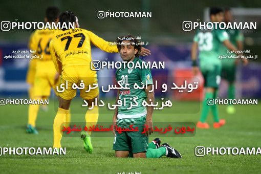 823625, Isfahan,Fooladshahr, [*parameter:4*], Iran Pro League، Persian Gulf Cup، 2016-17 season، Second Leg، Week 28، Zob Ahan Esfahan 2 v ۱ Mashin Sazi Tabriz on 2017/04/20 at Foolad Shahr Stadium