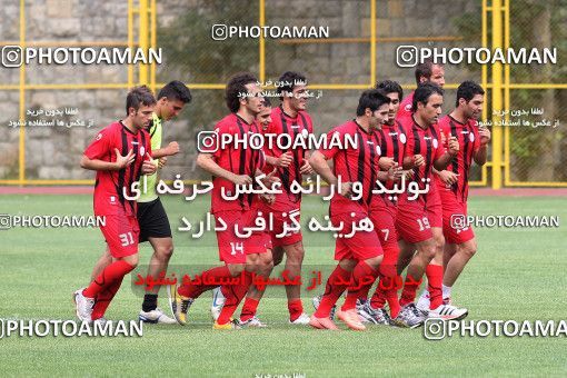 824338, Tehran, , Persepolis Football Team Training Session on 2012/06/18 at Derafshifar Stadium