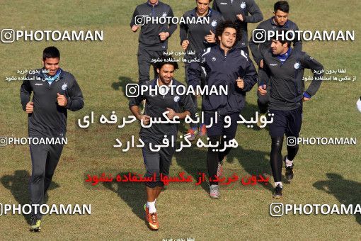 825082, Tehran, , Esteghlal Football Team Training Session on 2013/02/05 at Naser Hejazi Sport Complex