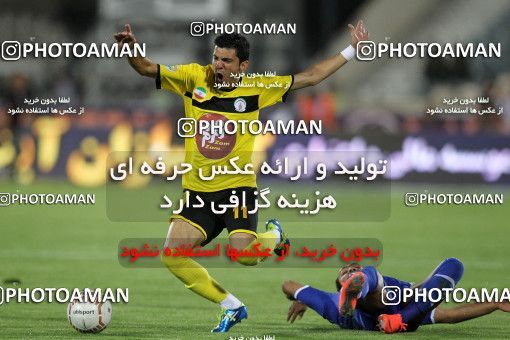 835752, Tehran, [*parameter:4*], لیگ برتر فوتبال ایران، Persian Gulf Cup، Week 9، First Leg، Esteghlal 0 v 0 Fajr-e Sepasi Shiraz on 2012/09/21 at Azadi Stadium