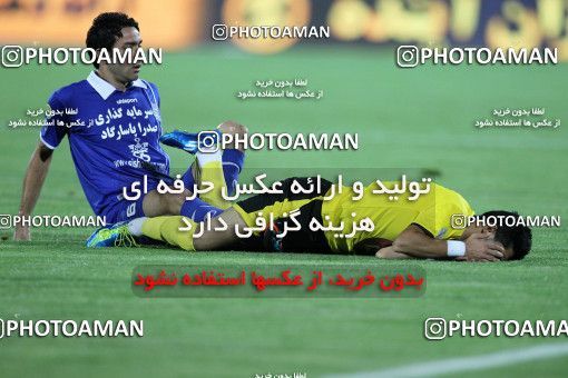 835824, Tehran, [*parameter:4*], لیگ برتر فوتبال ایران، Persian Gulf Cup، Week 9، First Leg، Esteghlal 0 v 0 Fajr-e Sepasi Shiraz on 2012/09/21 at Azadi Stadium