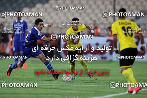 835695, Tehran, [*parameter:4*], لیگ برتر فوتبال ایران، Persian Gulf Cup، Week 9، First Leg، Esteghlal 0 v 0 Fajr-e Sepasi Shiraz on 2012/09/21 at Azadi Stadium