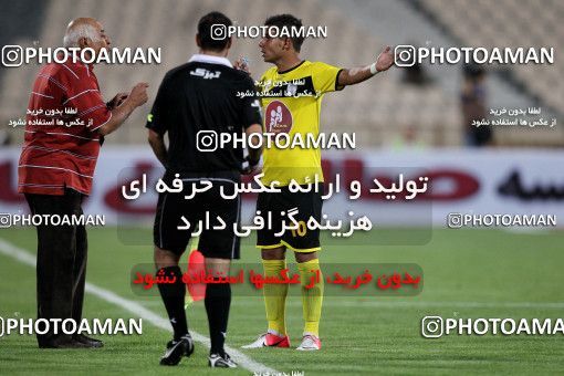 835697, Tehran, [*parameter:4*], Iran Pro League، Persian Gulf Cup، 2012-13 season، First Leg، Week 9، Esteghlal ۰ v ۰ Fajr-e Sepasi Shiraz on 2012/09/21 at Azadi Stadium