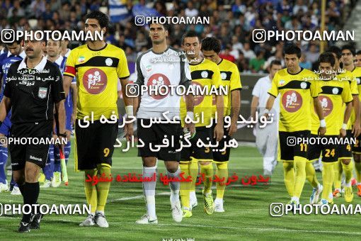 836115, Tehran, [*parameter:4*], Iran Pro League، Persian Gulf Cup، 2012-13 season، First Leg، Week 9، Esteghlal ۰ v ۰ Fajr-e Sepasi Shiraz on 2012/09/21 at Azadi Stadium