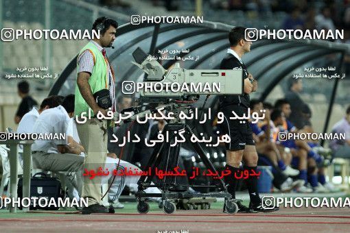 836053, Tehran, [*parameter:4*], لیگ برتر فوتبال ایران، Persian Gulf Cup، Week 9، First Leg، Esteghlal 0 v 0 Fajr-e Sepasi Shiraz on 2012/09/21 at Azadi Stadium