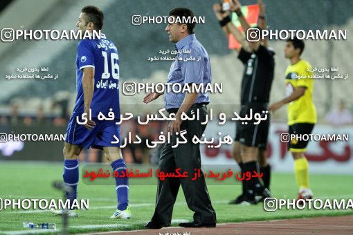 836005, Tehran, [*parameter:4*], Iran Pro League، Persian Gulf Cup، 2012-13 season، First Leg، Week 9، Esteghlal ۰ v ۰ Fajr-e Sepasi Shiraz on 2012/09/21 at Azadi Stadium